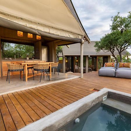 Apartamento Bushveld Bivouac Private Camp Mica Exterior foto