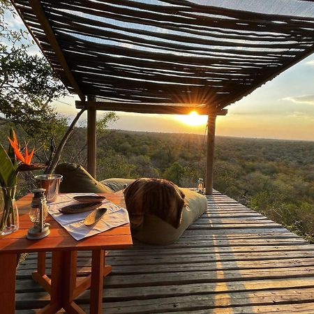 Apartamento Bushveld Bivouac Private Camp Mica Exterior foto