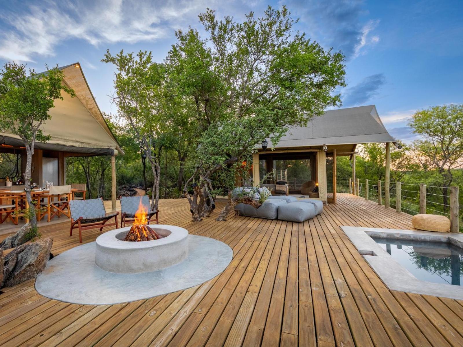 Apartamento Bushveld Bivouac Private Camp Mica Habitación foto
