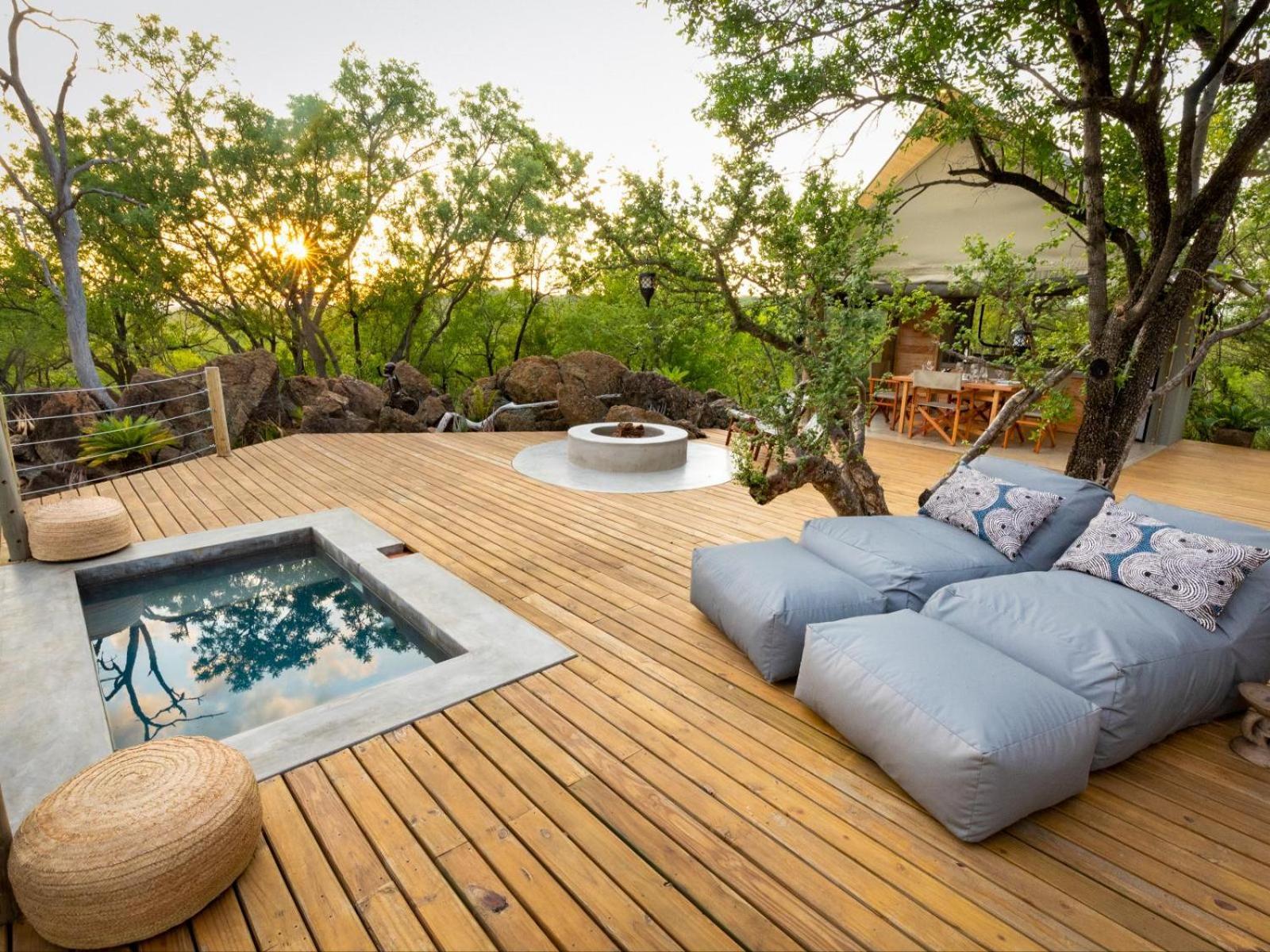 Apartamento Bushveld Bivouac Private Camp Mica Habitación foto