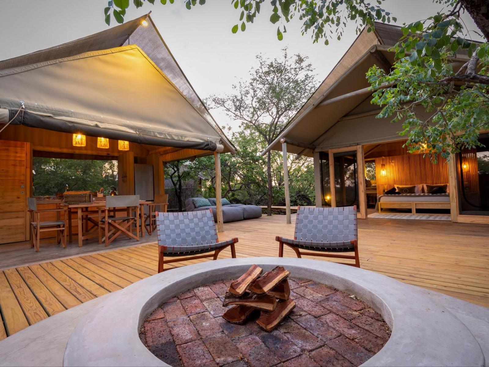 Apartamento Bushveld Bivouac Private Camp Mica Exterior foto