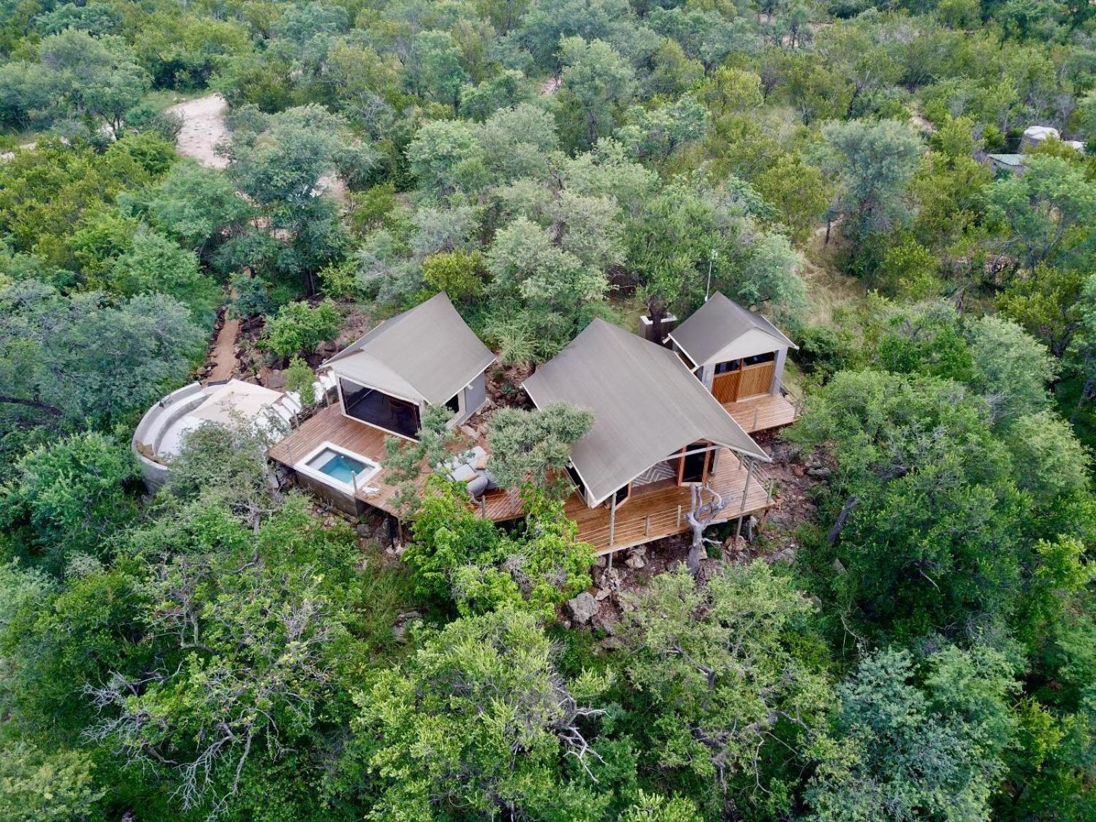 Apartamento Bushveld Bivouac Private Camp Mica Exterior foto