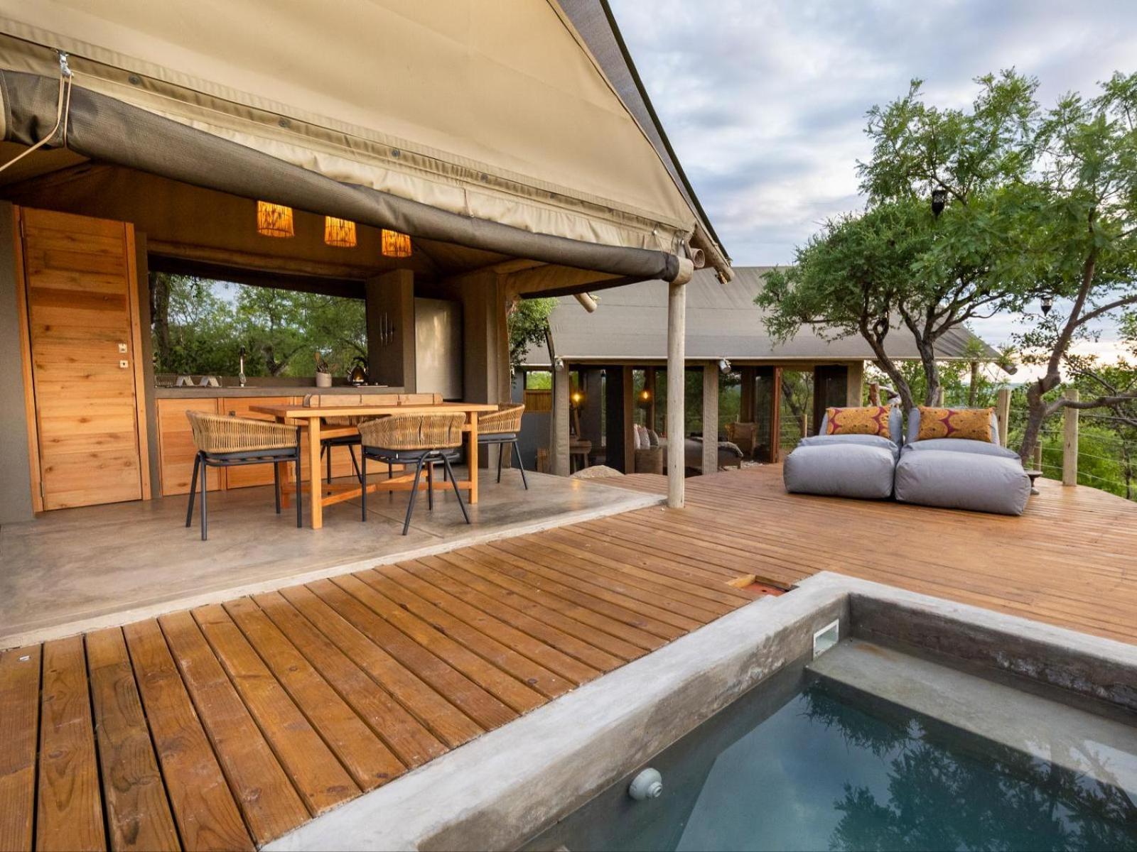 Apartamento Bushveld Bivouac Private Camp Mica Exterior foto